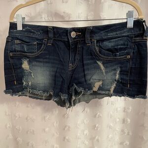 Express Jean Short
